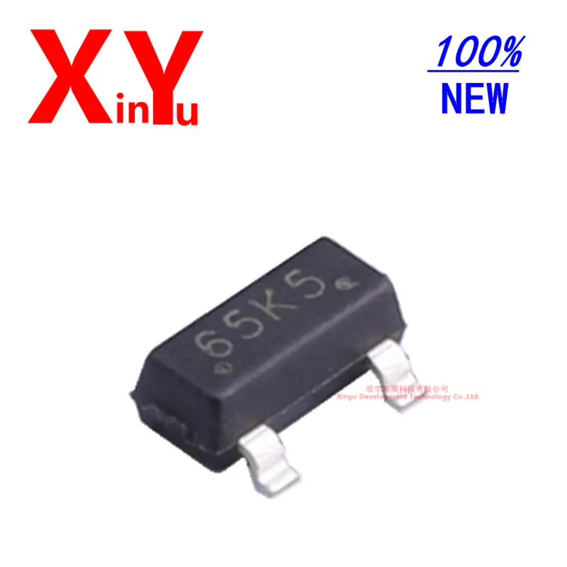 

100% Original New 50PCS 65K5 XC6206P182MR XC6206P182 SOT-23 1.8V