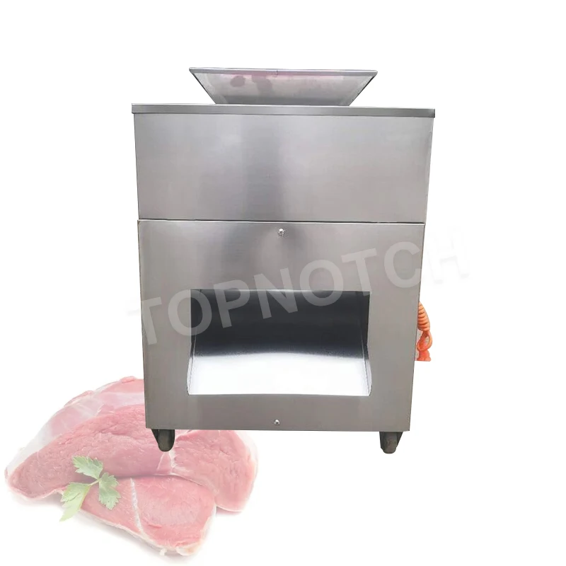 

Машина для резки курицы, утки, гуся, рыбы, кролика, 220 В