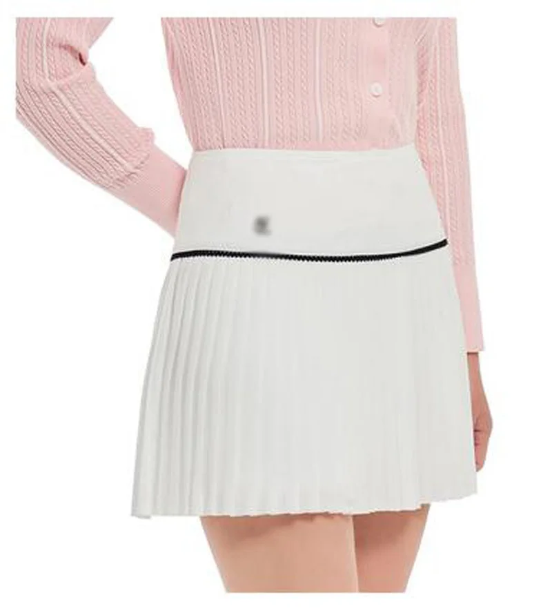 

Golf Apparel Ladies Summer Pleated Skirt