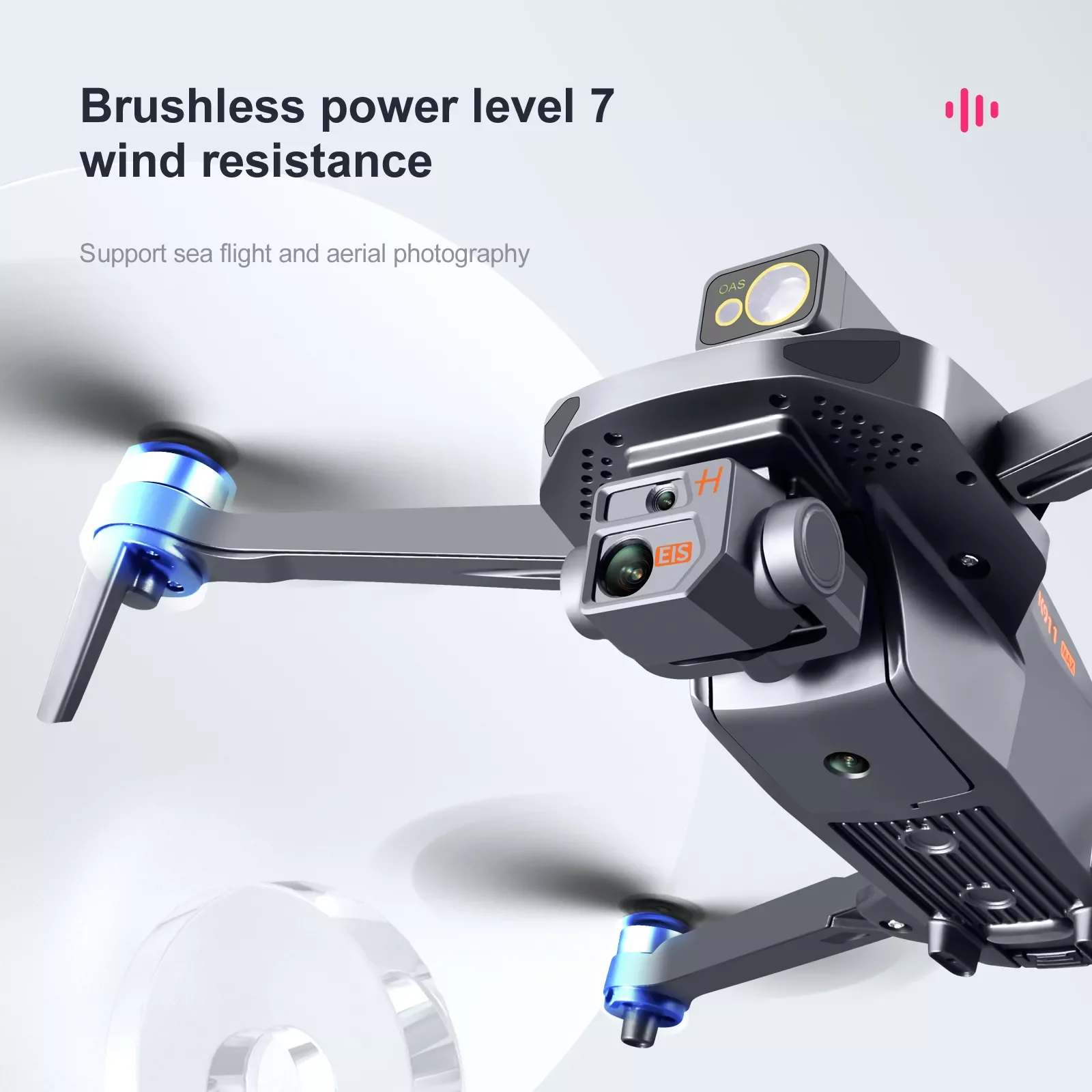 

New Drone 5G WIFI GPS 8K HD Dual Camera 360° Obstacle Avoidance 1200m RC Distance Brushless Motor Quadcopter Best Gift