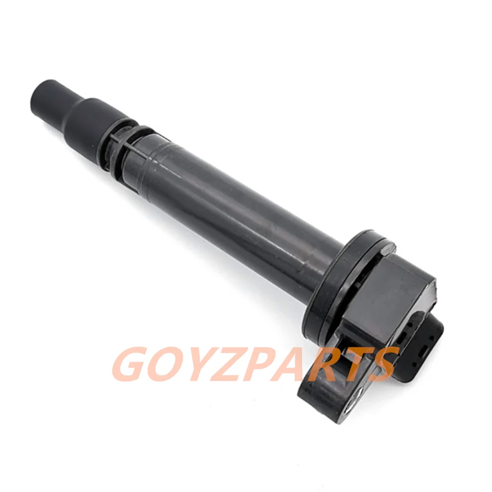 Катушка зажигания подходит для TOYOTA Corolla Celica Vide Matrix 1.8L 2000-2006 2ZZ-GE 1ZZ-FE 90919-02238 9091902238