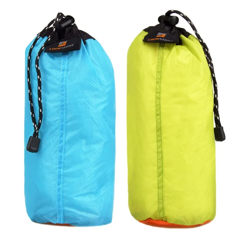 

Outdoor Waterproof Camping Drawstring Swimming Storage Bag Stuff Sack Bag Training Ultra-light Sports Bags