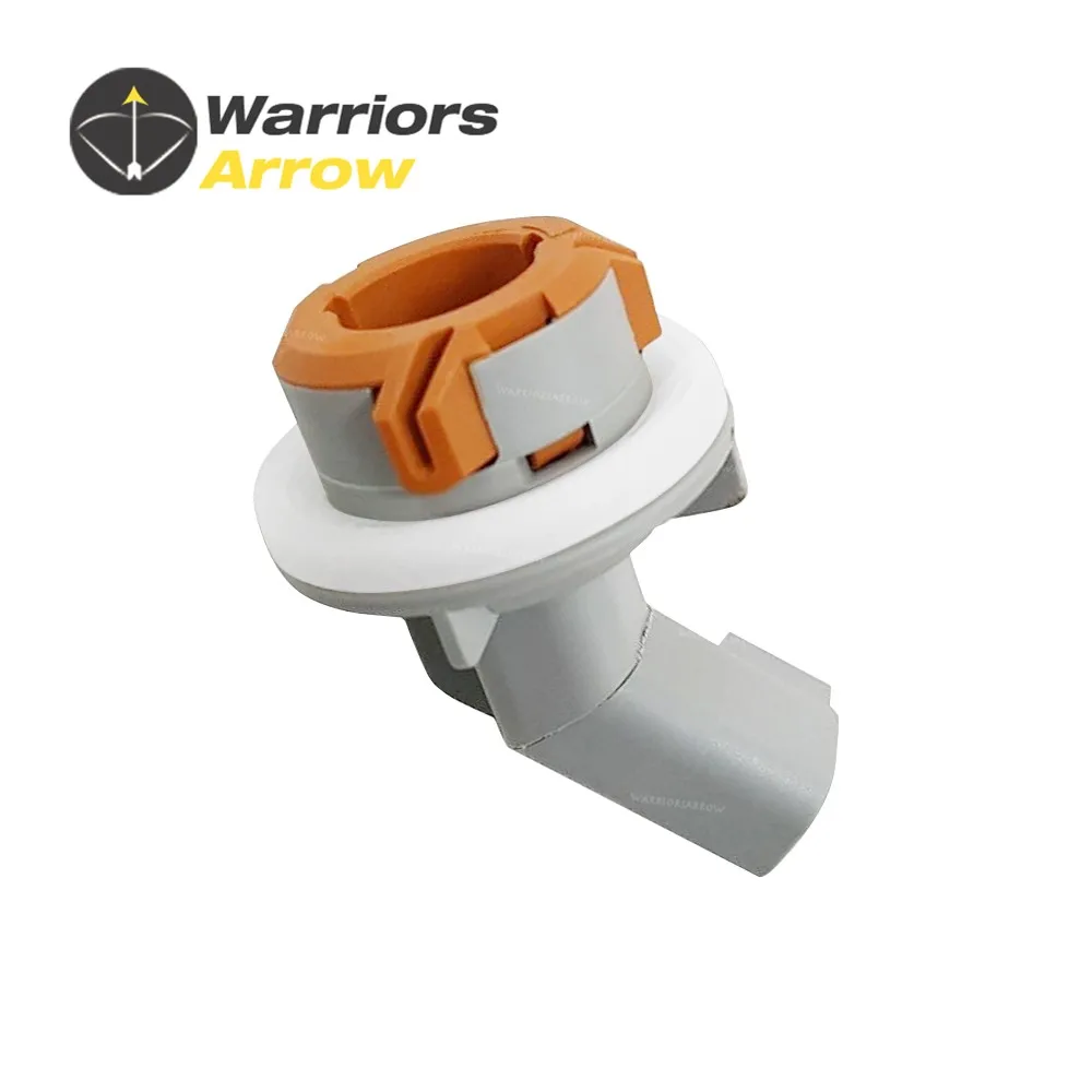 

2 контакта, боковой габаритный патрон лампы, пластиковый адаптер 4M5A-13K370-BA для Ford Focus MK2 1998-2012