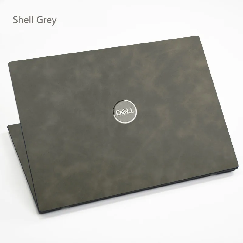 Кожаная наклейка Crazy Horse для ноутбука защитный чехол Dell Inspiron 15 5410 2-в-1 14-icnh 2021 |