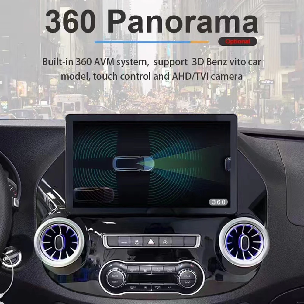 13-дюймовый Carplay Android для HONDA CR-V 3 RE CRV 2007-2011 автомобильный радиоприемник