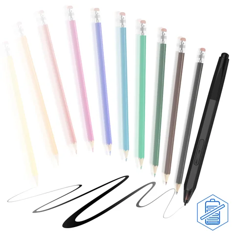Цифровая ручка XP-Pen P06  для графического планшета
