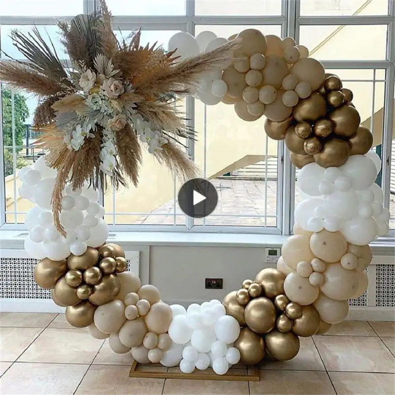 

Circular Bracket Plastic Decorative Balloon Balloon Ring Balloon Support Accessories Balloon Frame Tie A Balloon Balloon Arch