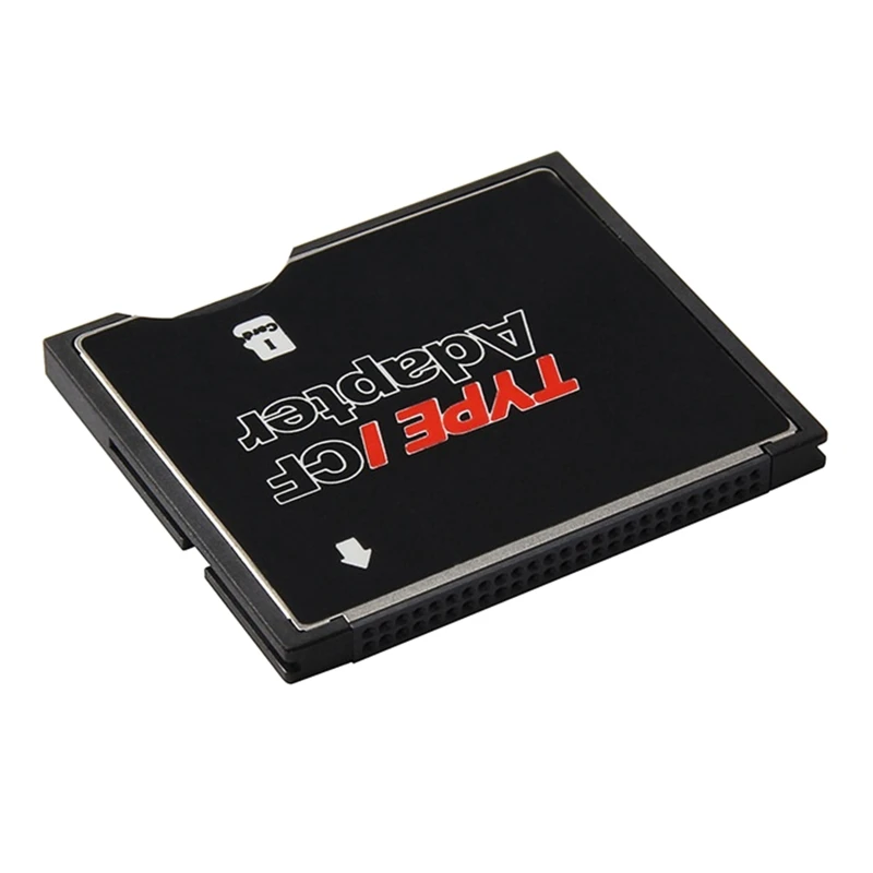 

Однопортовый Micro-SD/SDHC/SDXC TF для компактной флеш-памяти CF кардридер адаптер Прямая поставка