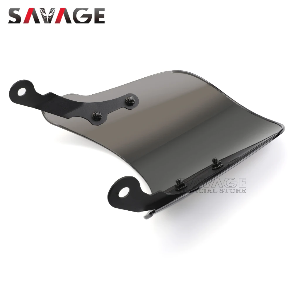 Оптика переднего фара ветровое стекло для мотоцикла HONDA CB400SF CB600F HORNET CB750 CB1100/EX/RS CB400 SUPER ветровой защитник.