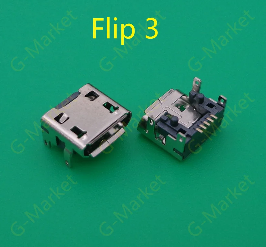 

Разъемы Micro USB для JBL Charge 3 4 Flip 4 3 2 Pulse 2 Flip4 Flip3 Flip2 Flip 5 (10 шт.)