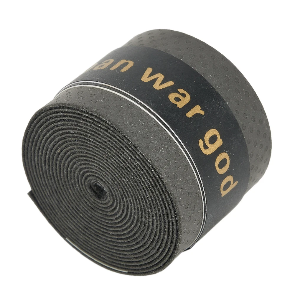 

2x Drum Stick Grips Anti-Slip Absorb Sweat Grip Wrap Tape For 7A 5A 5B 7B Drumstick Non-slip Sweat-absorbent Tape PU 110cmx2.5cm