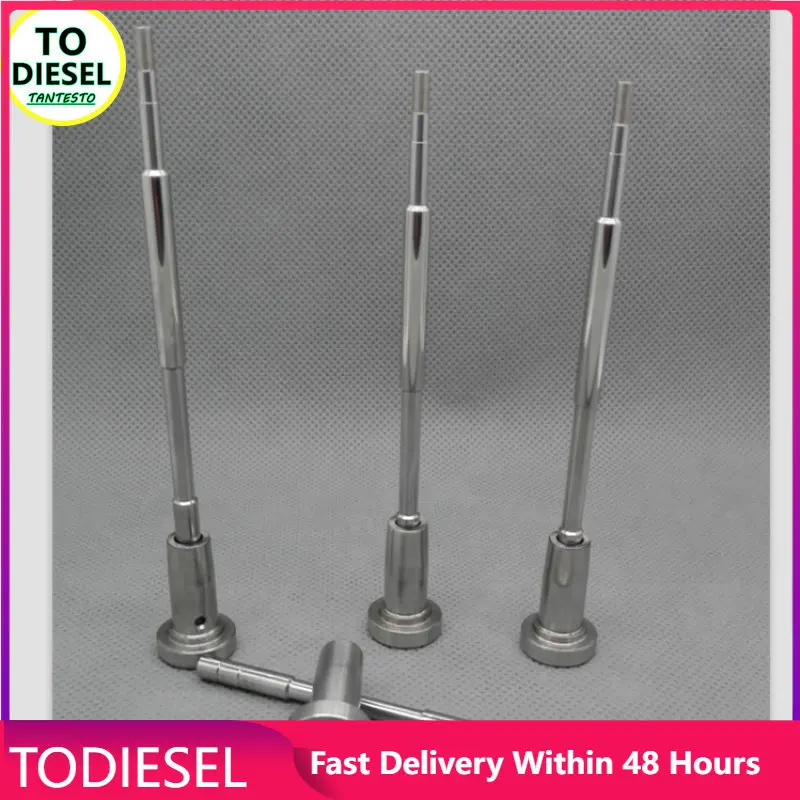 

6PCS Diesel Auto Parts Common Rail Injector Valve F00RJ01451 For Fuel 0445120074