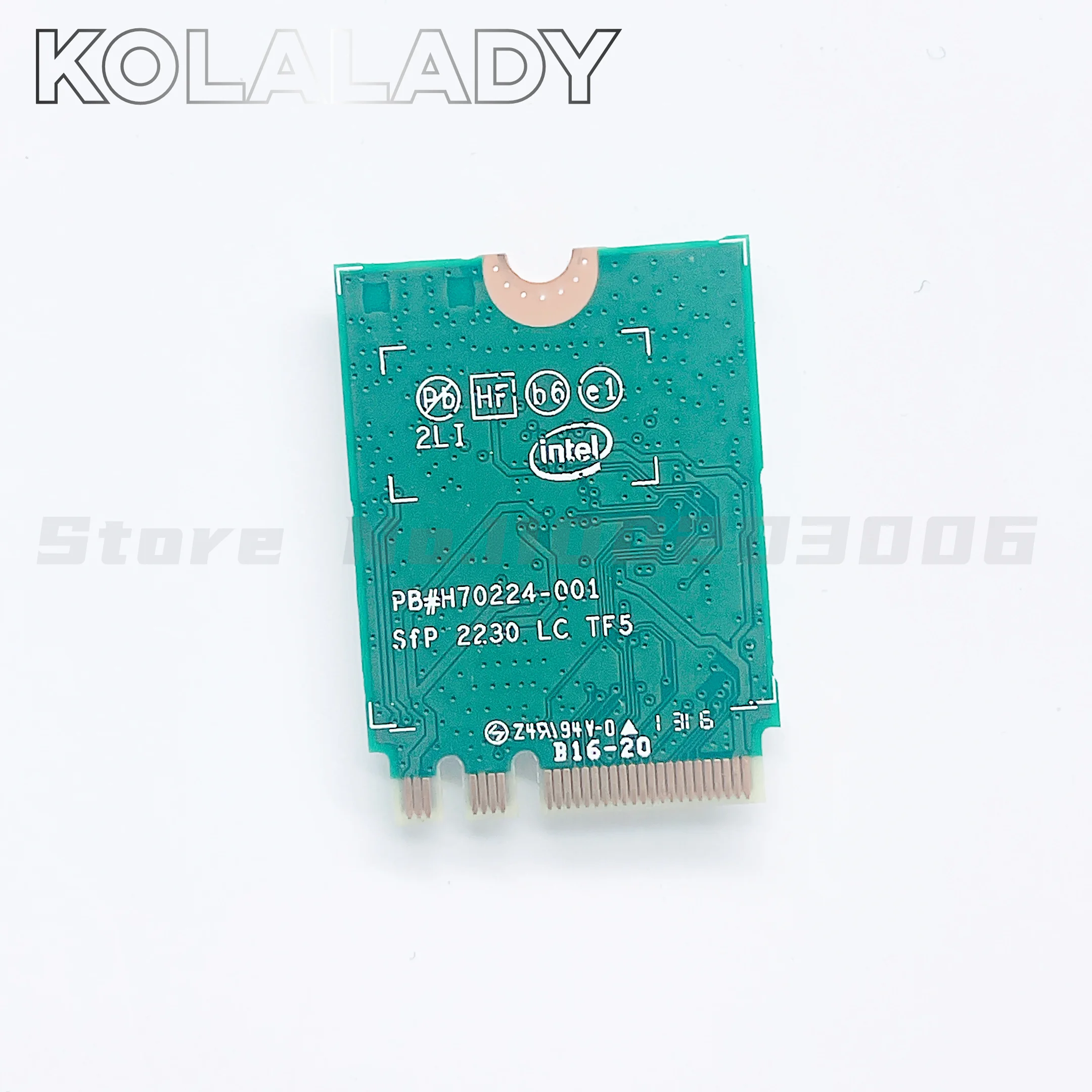 Совершенно новая сетевая карта для Intel 8260 8260NGW FRU 00JT481 8260ac BT4.2 5G 867 Мбит/с M2 Wi-Fi P40 P50S P70