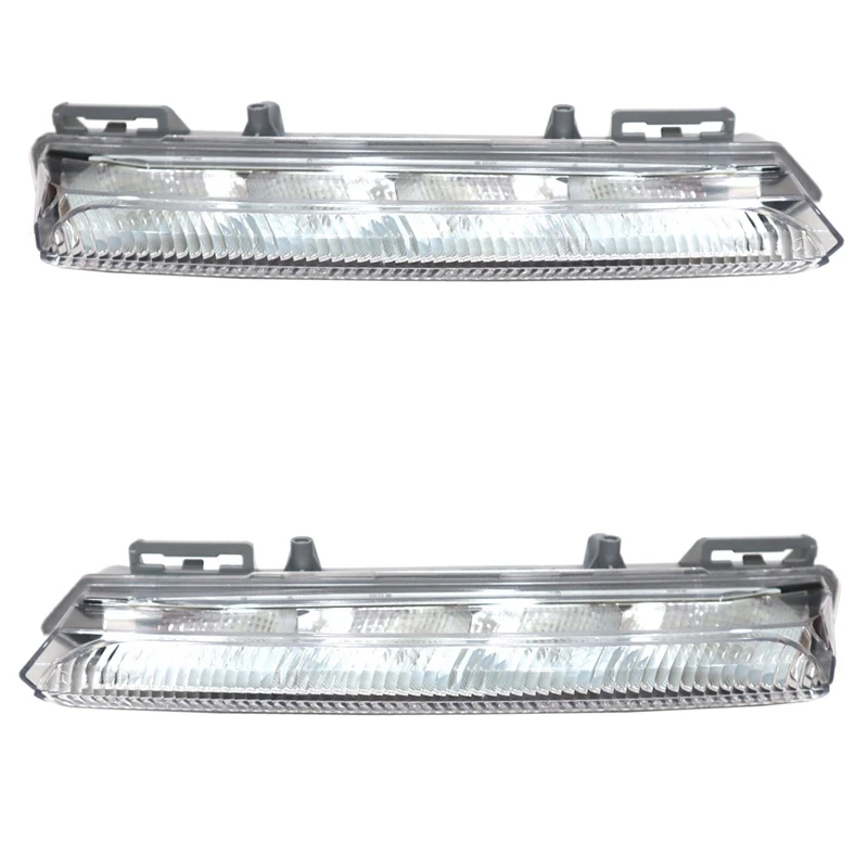 

LED Day Running Light Fog Lights 2049069100 For Mercedes Benz B-CLASS W246 B160 B180 B200 B260