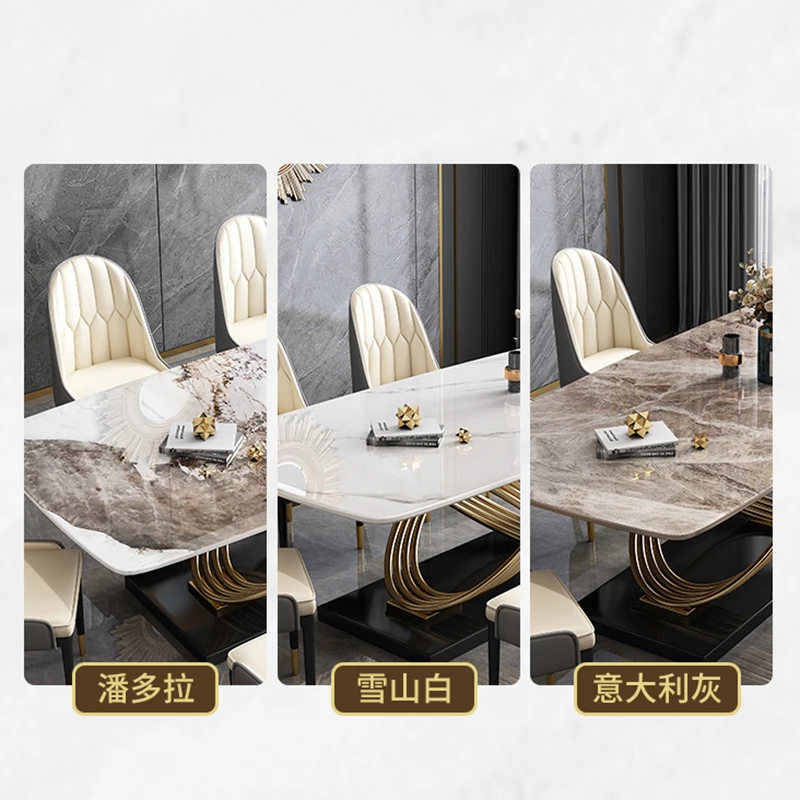 Индивидуальный обеденный стол садовая мебель для кафе роскошные стулья гостиной