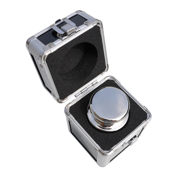 

E2 5kg balance scale Tester Calibrator Precision Set Calibration calibration weight kit cast iron test