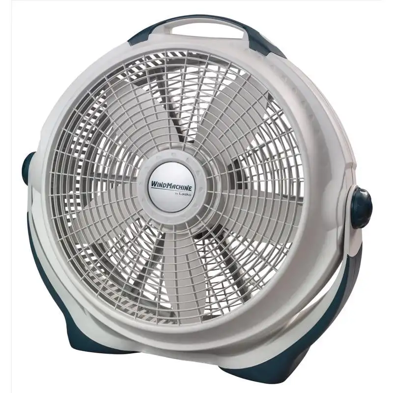 

Free shipping Wind Machine Indoor Pivoting Floor Fan, 2 pack