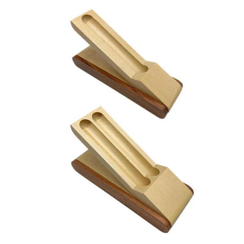 

Wood Pen Display Box Storage Fountain Pen Gift Package Box