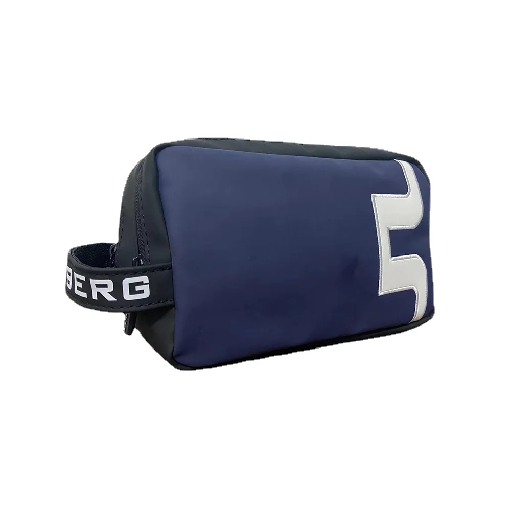 2022 fashion Golf Bag  Two Zippers Independent Space  Multifunctional Golf Clutch Golf Supplies hand bag