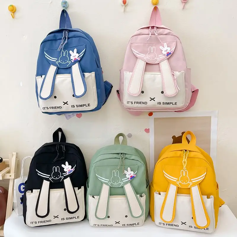Kids Rucksacks Leisure Backpack for Children Boy Handbag Girls' Cross-Body Pack School Bags for Toddlers Baby Pupils Bookbag enlarge