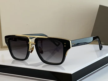 EINE DITA Mach Drei größe 55-17 Top Hohe Qualität Sonnenbrille für Männer Titan Stil Fashion Design Sonnenbrille für frauen mit box