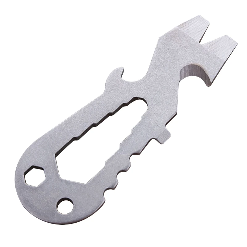 

6 в 1 Карманный шестигранный ключ для открывания бутылок