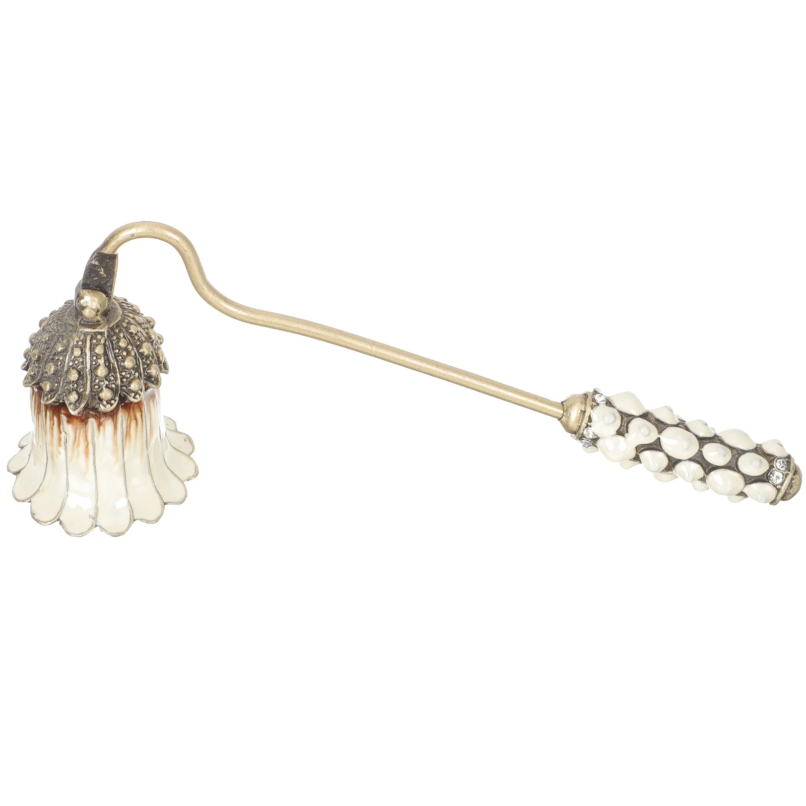 Огнетушитель керамический держатель инструмент металлический фитиль нюхатель