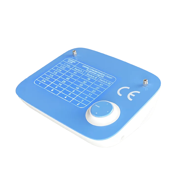 

Latest Technology Ozone Blood Autohemotherapy ozone Generator