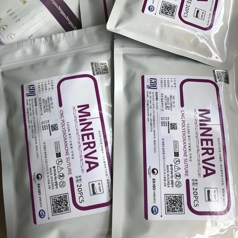 

NEW 18G /19G PDO Thread 20pcs for face and body lifting Removing wrinkles