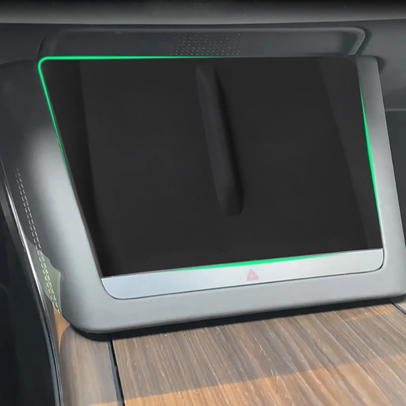 

Anti-Skid Mat For Tesla Model X S 2022 Phone Wireless Charging Silicone Pad