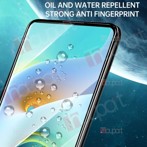 3 + 3 закаленное стекло для VIVO IQOO 13, защитная пленка для экрана, взрывозащищенное HD-стекло для IQOO 13, пленка для объектива камеры