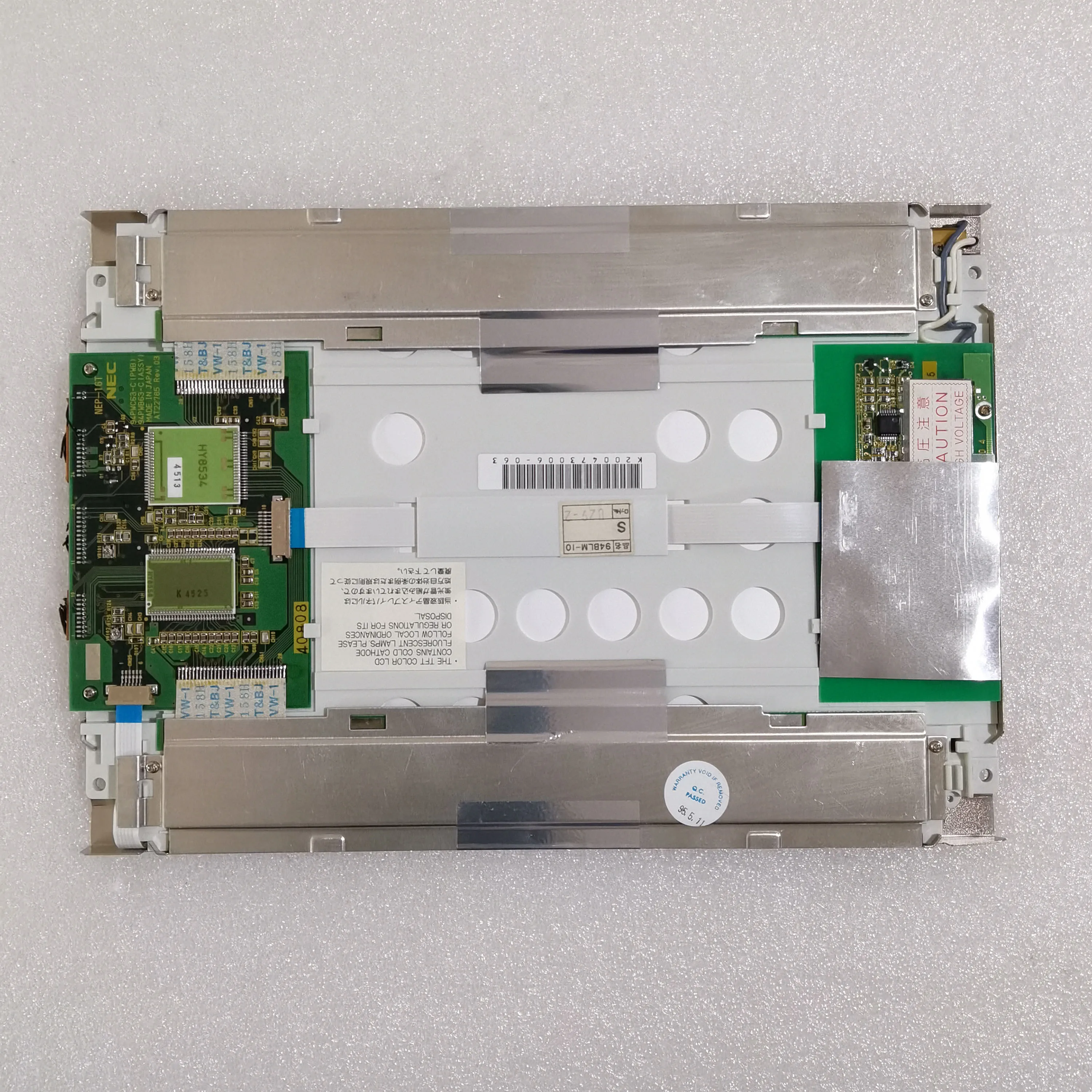 

Original NL6448AC30-10 LCD display screen