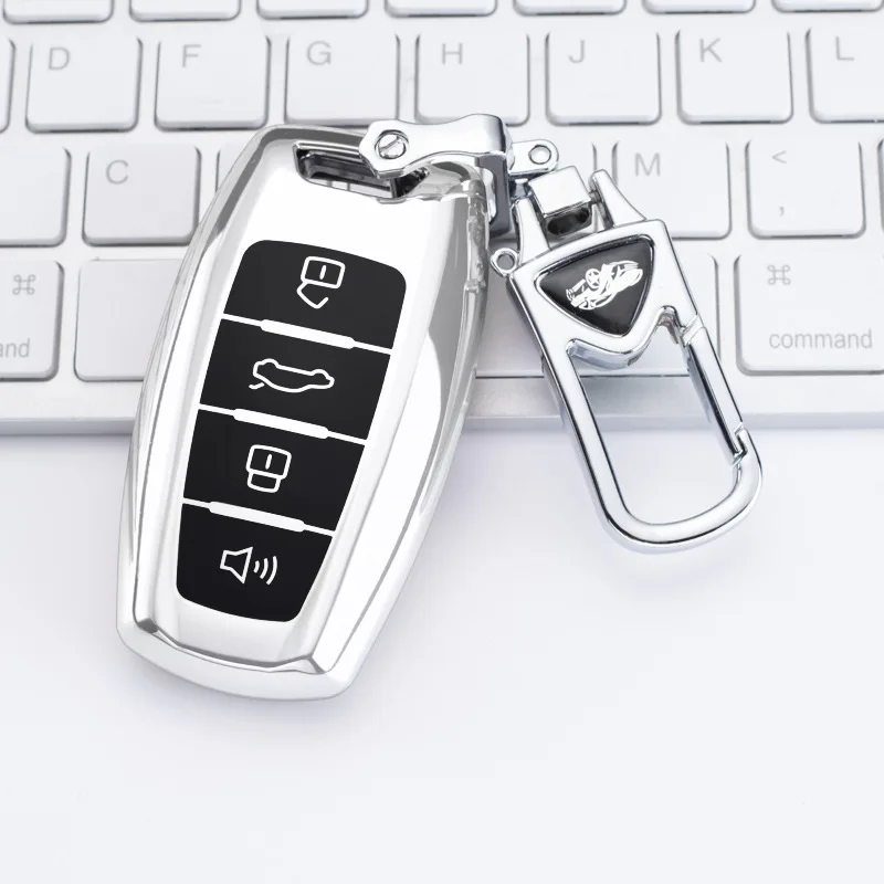 

Soft TPU Car Remote Key Case Cover Holder Shell for Great Wall Haval Hover H1 H4 H6 H7 H9 F5 F7 H2S GMW Coupe Auto Accessories