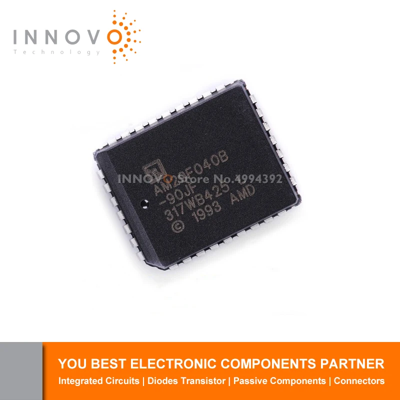 am29f040b 90pc dip32