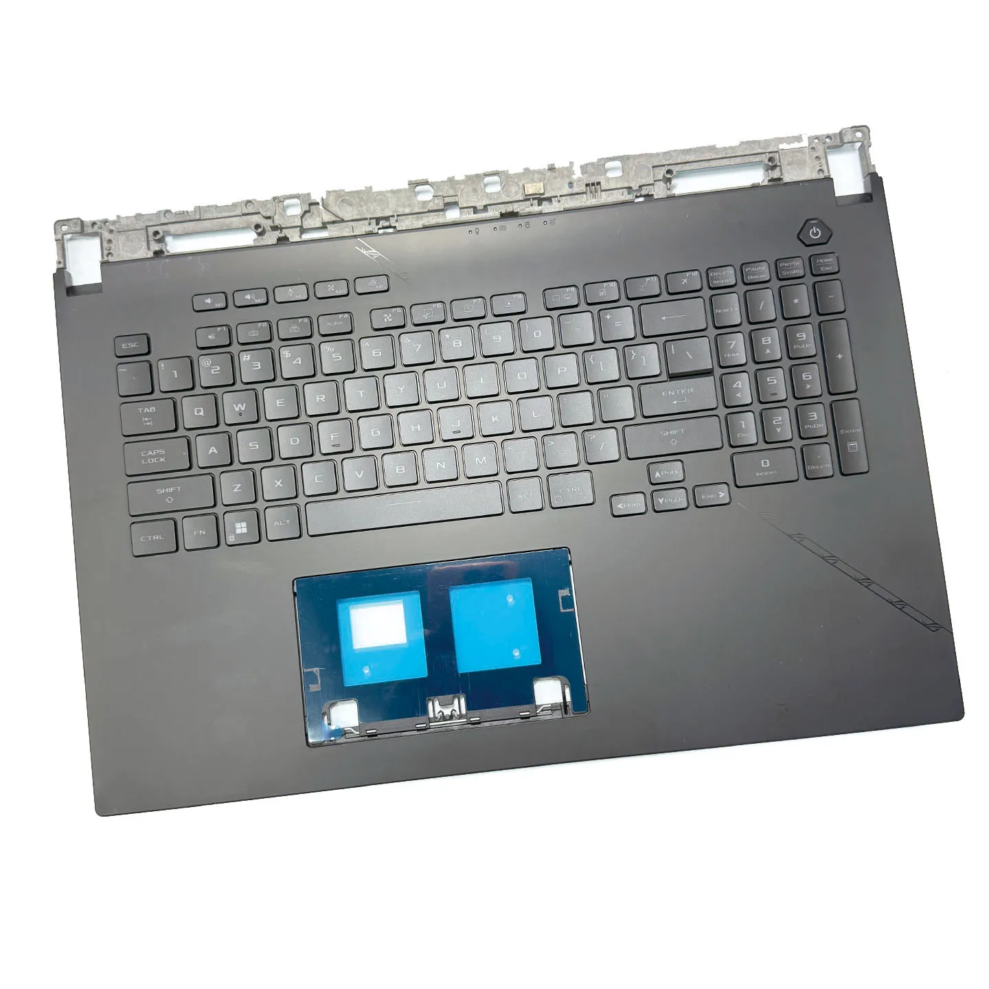 Фото Клавиатура для ROG Strix Scar 17 X3D 2023 (модель G733P), ROG Strix Scar 7 Plus Super Edition (G733Pz/Py/Pzv/Pyv), Shell A, Shell B, Shell C, Shell D №5