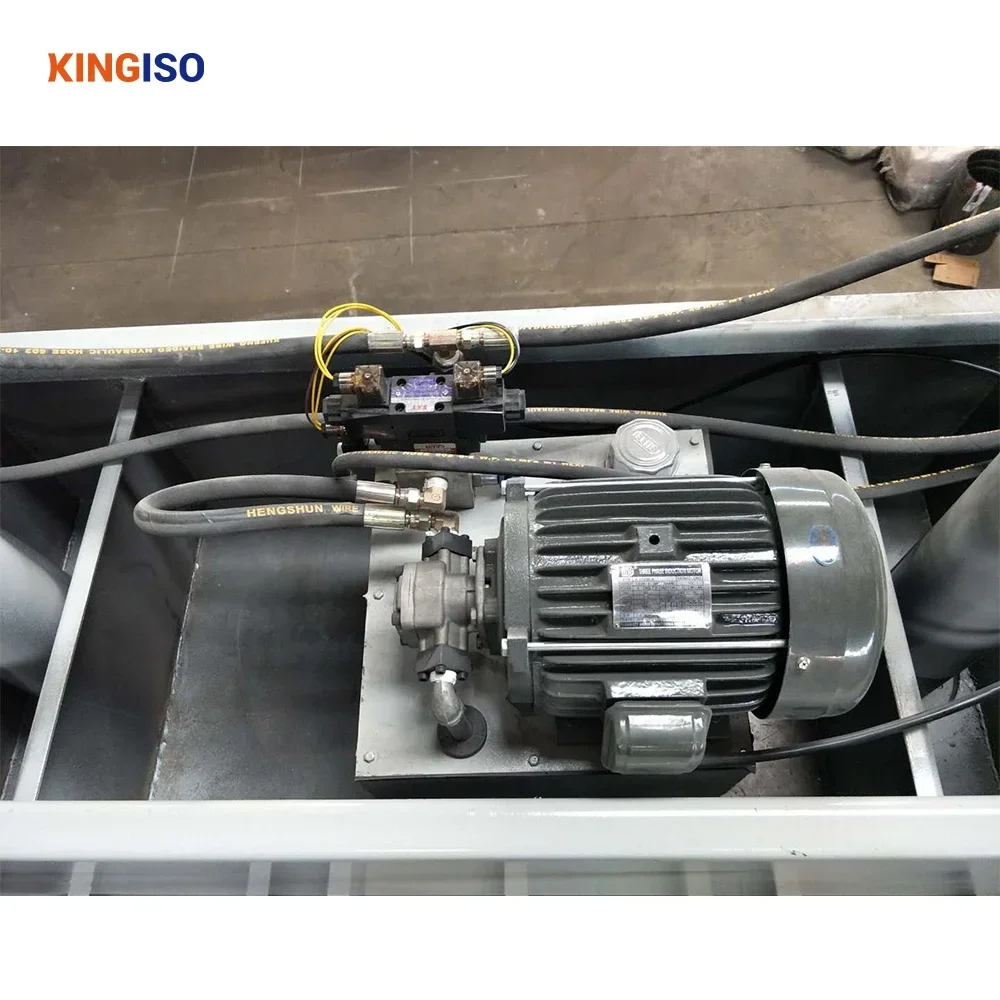 KINGISO 50t 80t 100t 200t ламинирование фанеры гидравлический деревянный дверной холодный