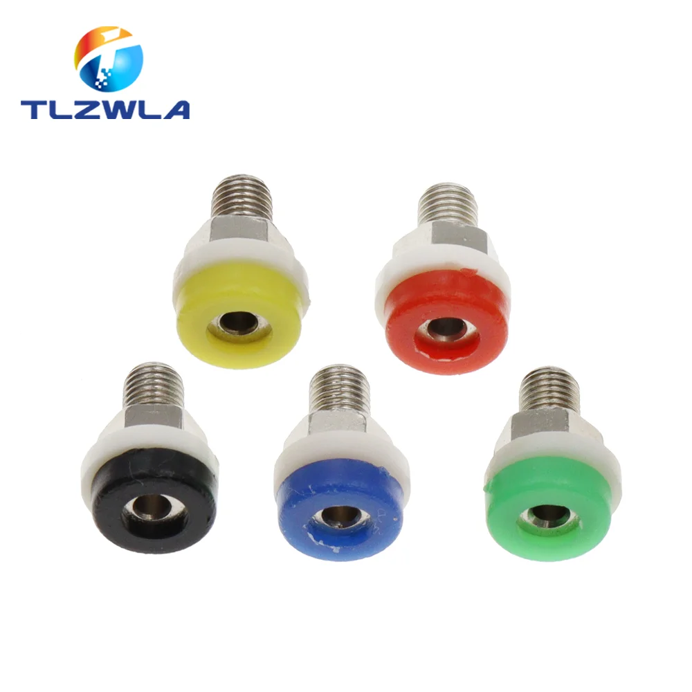 

5 шт. Розетки типа «банан» 2 мм TLZWLA