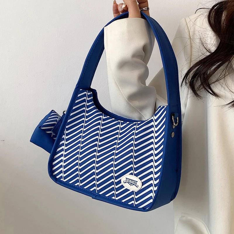 

Luxury Women Tote Retro Casual Shoulder Bag Fashion Exquisite Shopping Bag Hot Sale Designer Handbag and Purses Trend Ladie Tote