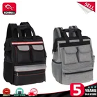 Сумка-рюкзак на плечо для ремонта ремней лифта, набор инструментов, органайзер, ткань Оксфорд, холщовые дорожные сумки, сумка электрика