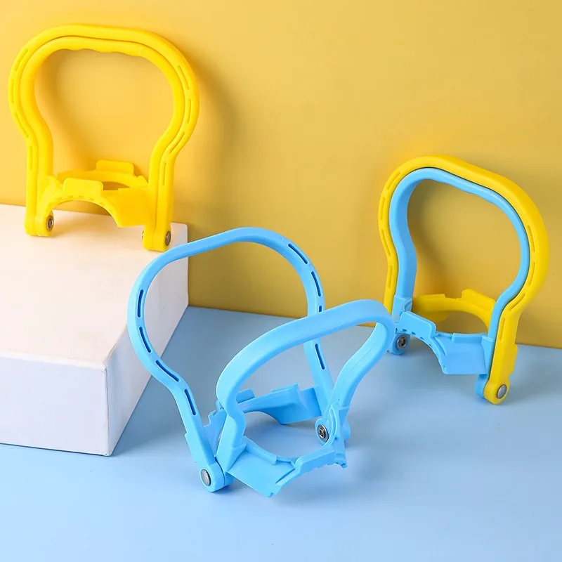 Ручной водоподъемник с кольцом и ручкой. Экономичное ведро для хранения чистой