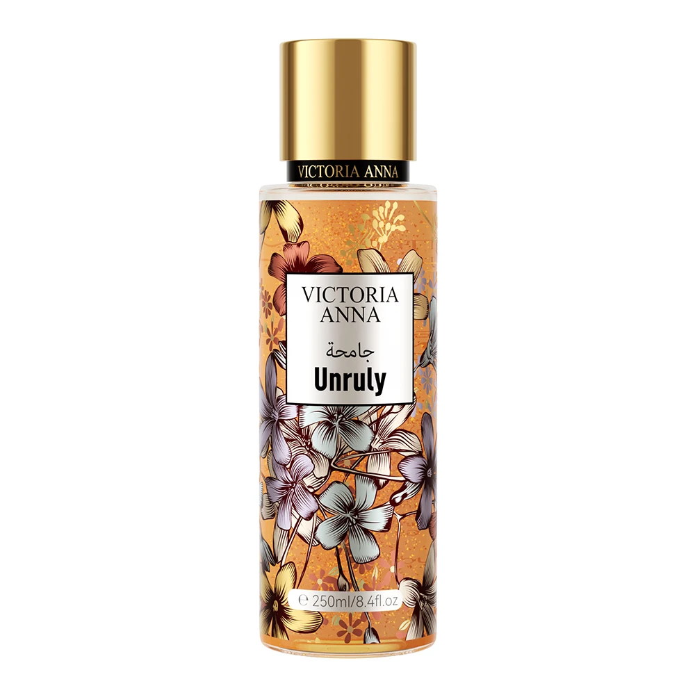 Оригинальный фруктовый спрей для тела долговечный Сумасшедший влюбленный