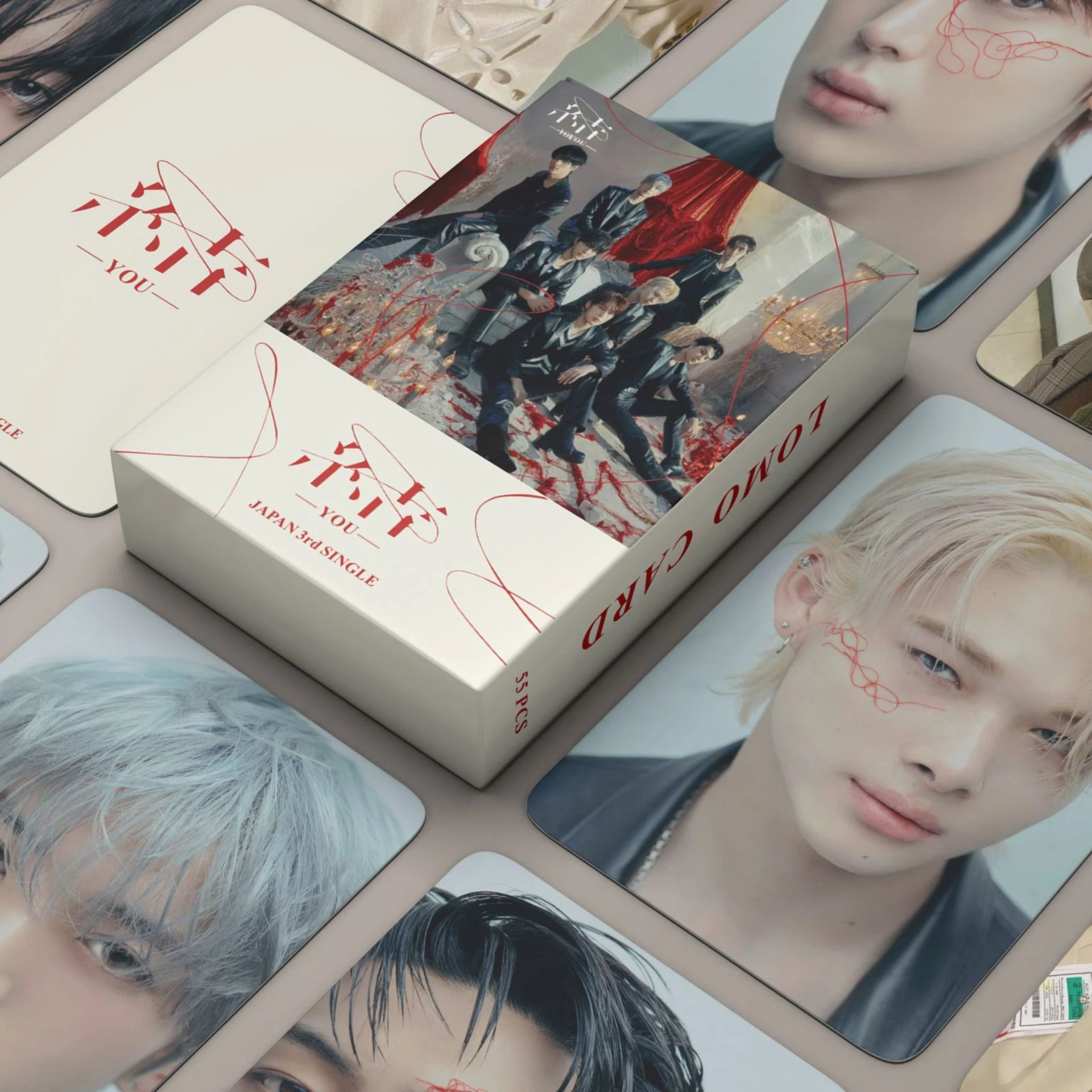 

55pcs/set Kpop Lomo Cards MANIFESTO: DAY 1 Photo Cards Album Photocard High Quality Photo Album CardsPhoto Fans Gift Collection