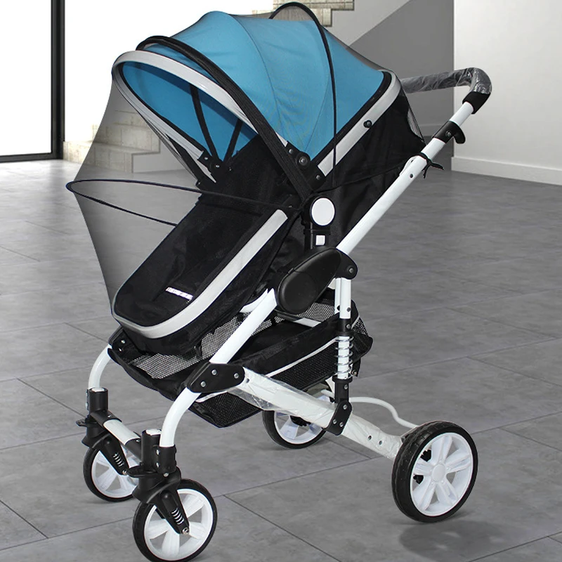 Сетка для коляски от комаров Yoyo Yoya Plus Bugaboo Cybex и 99% (art.: 3920bbd06c243) - 3920bbd06c243