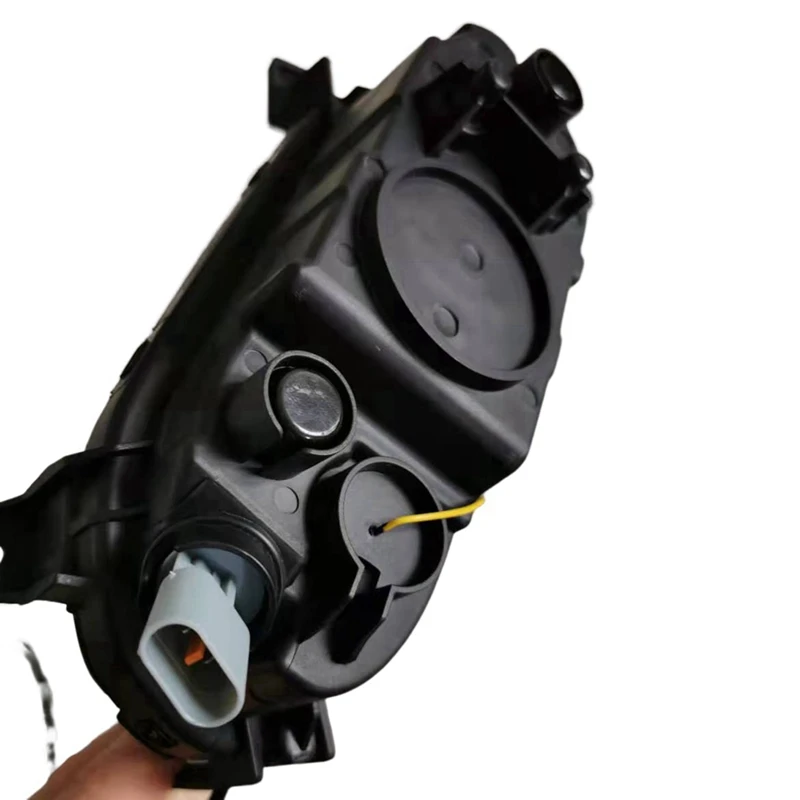 Автомобильные светодиодные DRL дневные ходовые огни для Kia Seltos KX3 2020 2021 индикатор