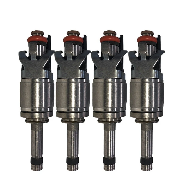 

4 шт. автомобильный топливный инжектор для Volvo S60 S80 V60 V70 XC60 XC70 2014 л Turbo 31336653-2015 31303495