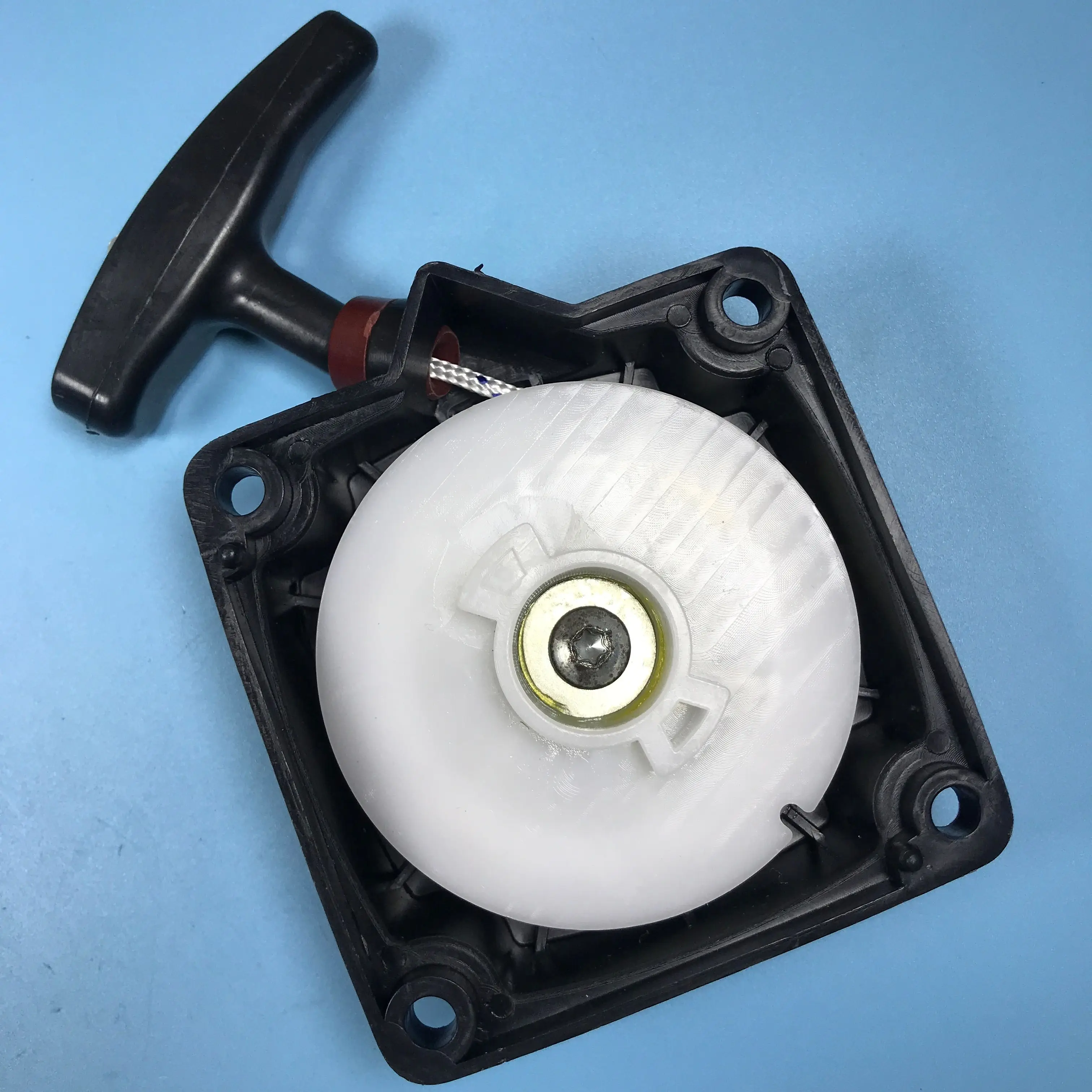 33cc-49cc 2-тактный мини-стартер с отдачей стартер для карманного вездехода