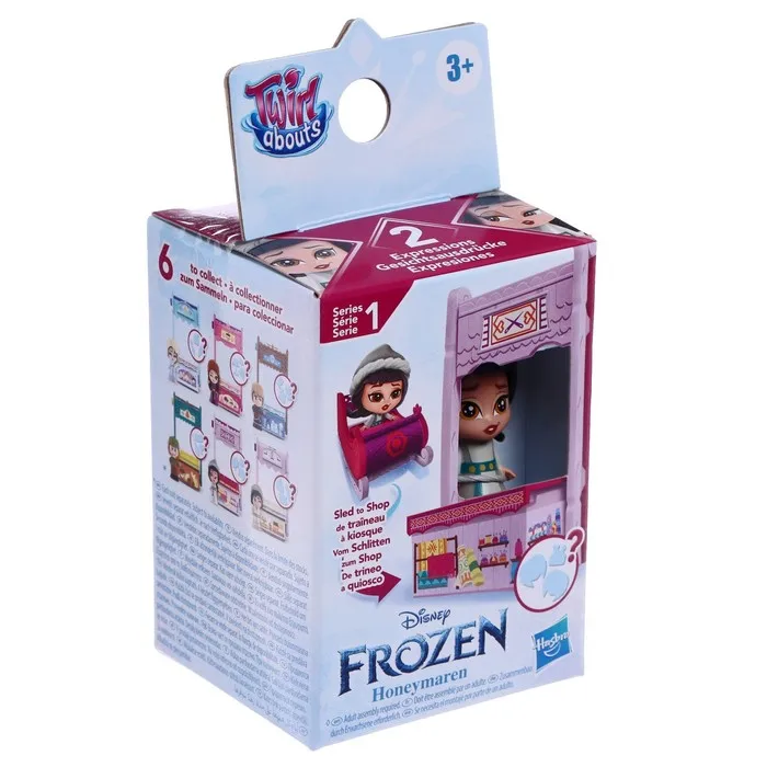 Игровой набор Санки Холодное сердце МИКС Hasbro |