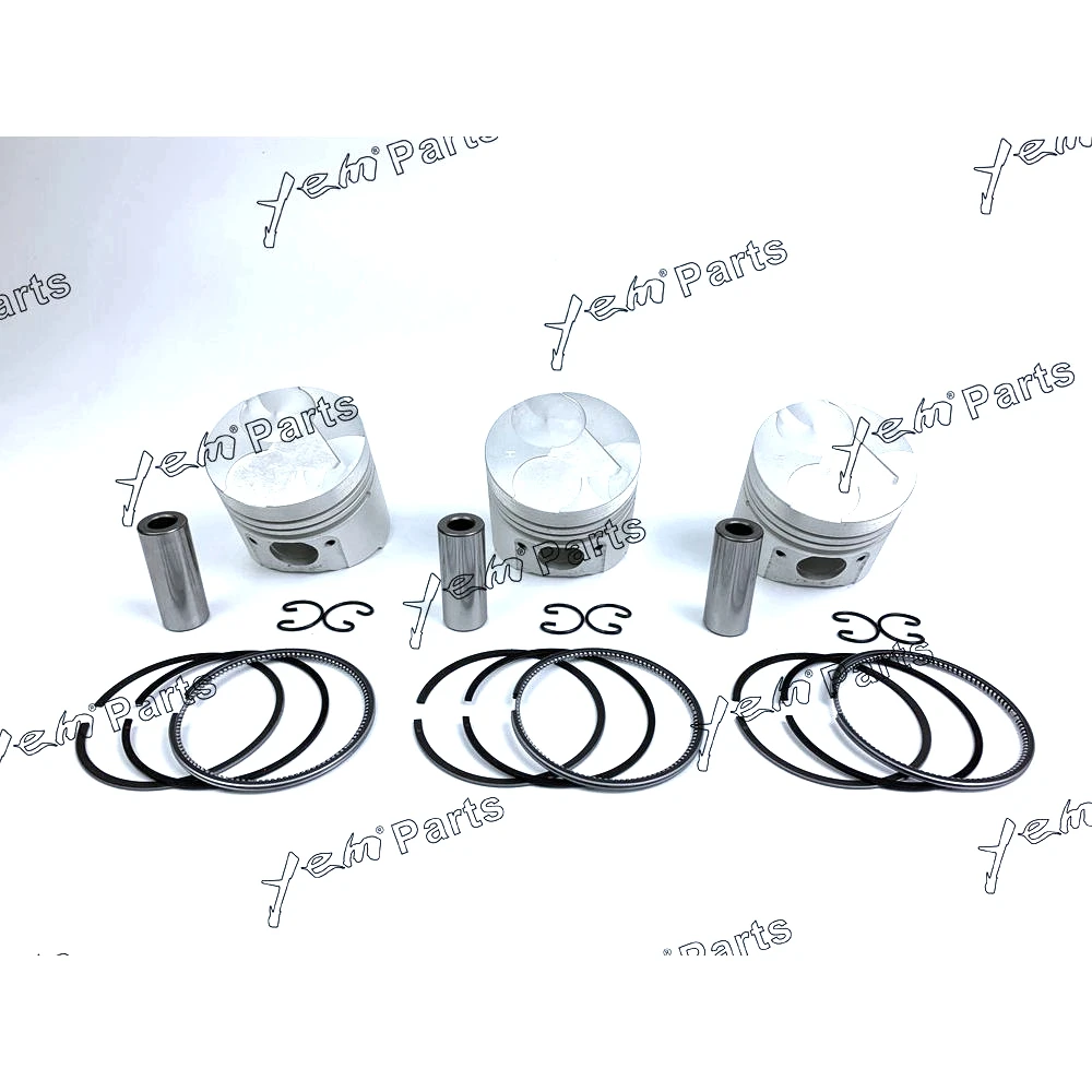 Сделано в Китае комплект для ремонта двигателя трактора Kubota D905 D905E D905B D905BH