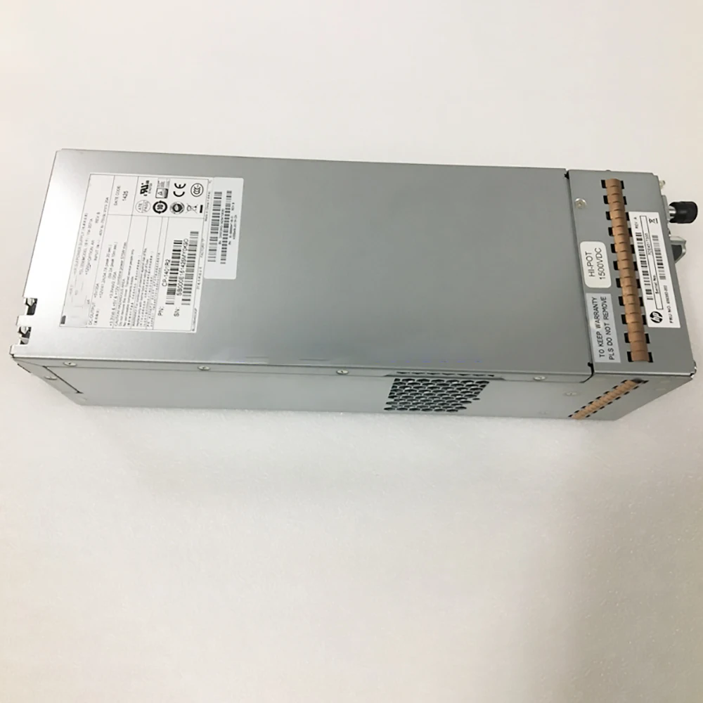 545764 -001 545831 Для серверного блока питания HP MSA2000 P2000G2 575 Вт YM-3571A