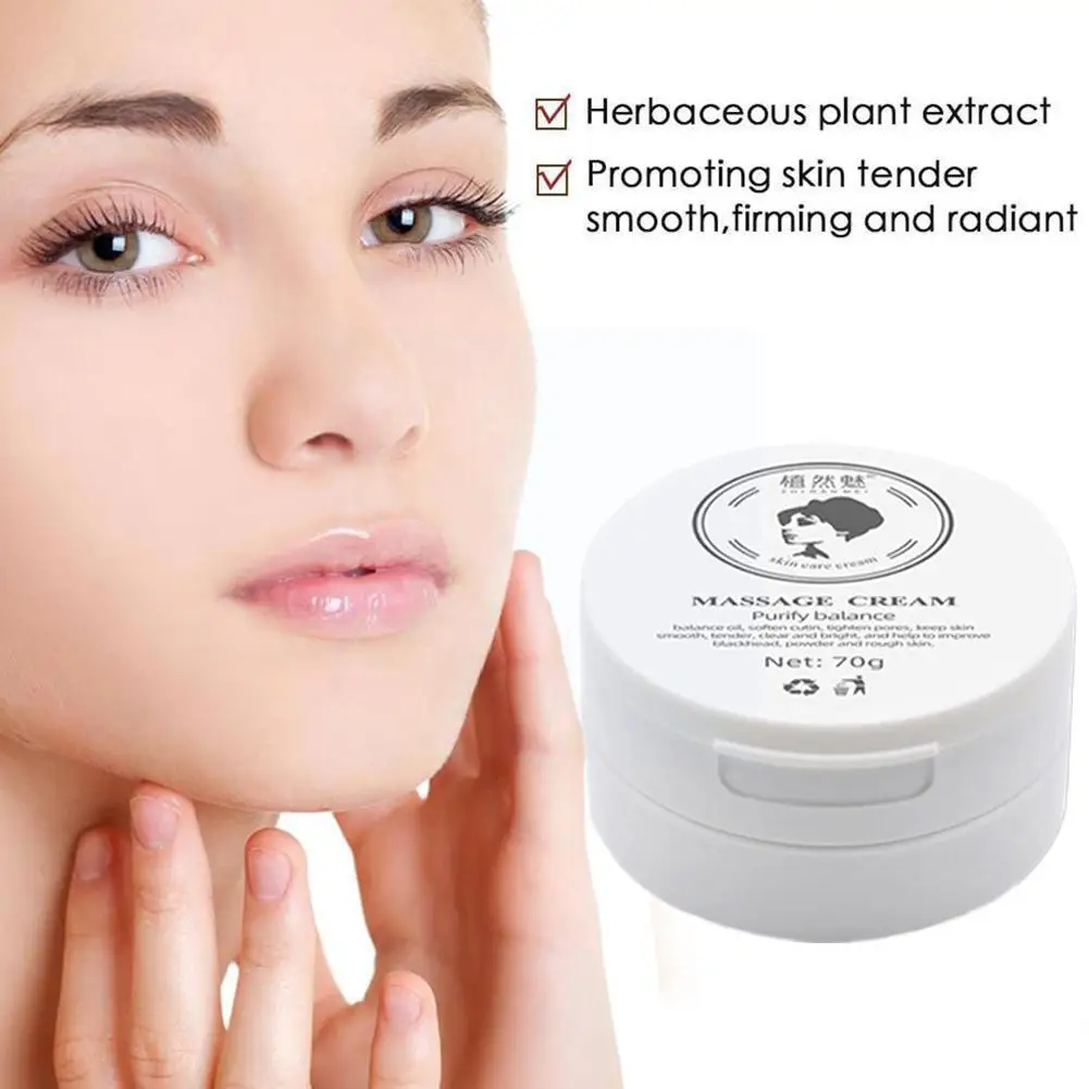 

Коллагеновый массажный крем Laikou для кожи лица, увлажняющий крем для глубокого отшелушивания и очищения пор, 80 г, O7e7